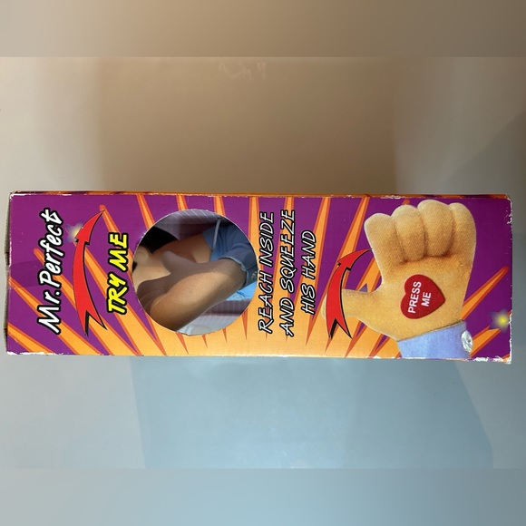 Mr Perfect Gift Love Doll Vintage - Picture 3 of 6